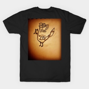 SillyFox143 FanArt T-Shirt